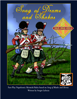 Song of Drums and Shakos