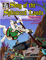 Song of the Splintered Lands