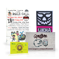 Stickers