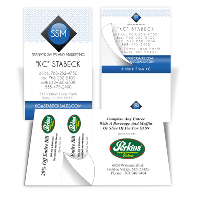 Cling Cards
