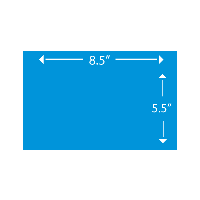 8.5x5.5