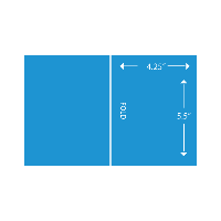 4.25x5.5