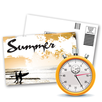 Postcards (Same Day or Next Day)
