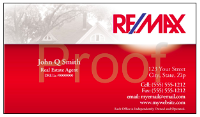 015 Real Estate - Horizontal Red & White