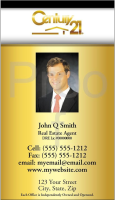 005 Real Estate - Vertical Gold