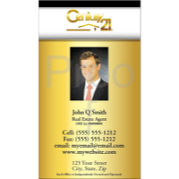 005 Real Estate - Vertical Gold