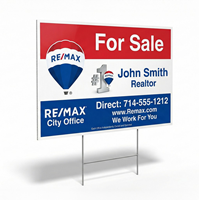 Yard Signs