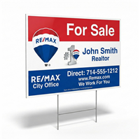 Yard Signs