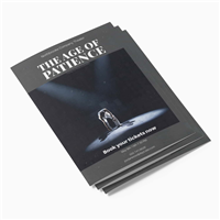 Booklets (high quantity)