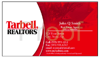 007 Real Estate - Horizontal Red