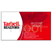 007 Real Estate - Horizontal Red