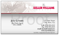 016 Real Estate - Horizontal Gray & White