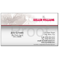 016 Real Estate - Horizontal Gray & White