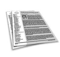 Newsletters (Black & White)
