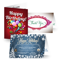Cards (small quantity)