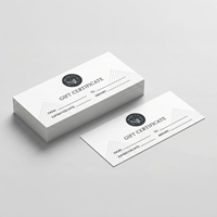 Gift Certificates