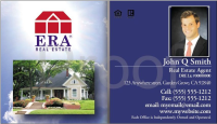 ERA Real Estate Business Cards