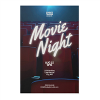 Large Single Posters