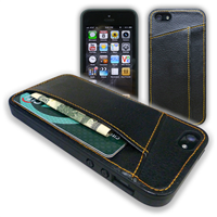 iPhone 5 Slim Leather Case iPhone 5 Slim Leather Case