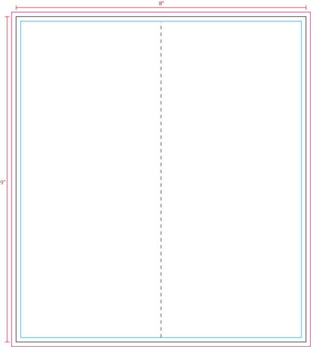 half fold card template us press templates 8 x 9 rack brochure half fold half fold card template us press templates 8 x 9 rack brochure half fold