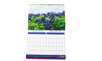 Bi-Montly Calendars Printing