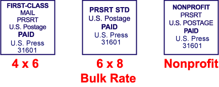 usps bulk rate